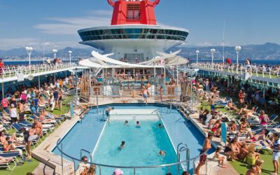 Crucero todo incluido