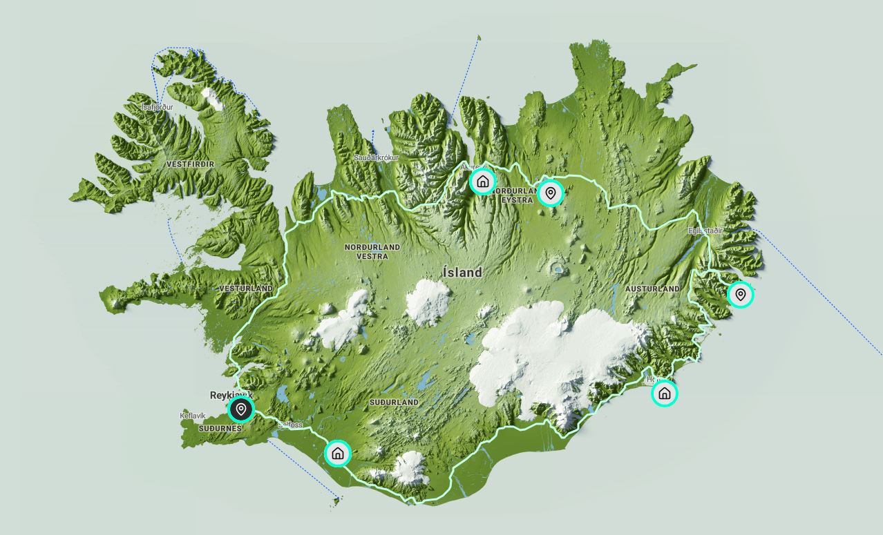 Viaje Islandia Palma